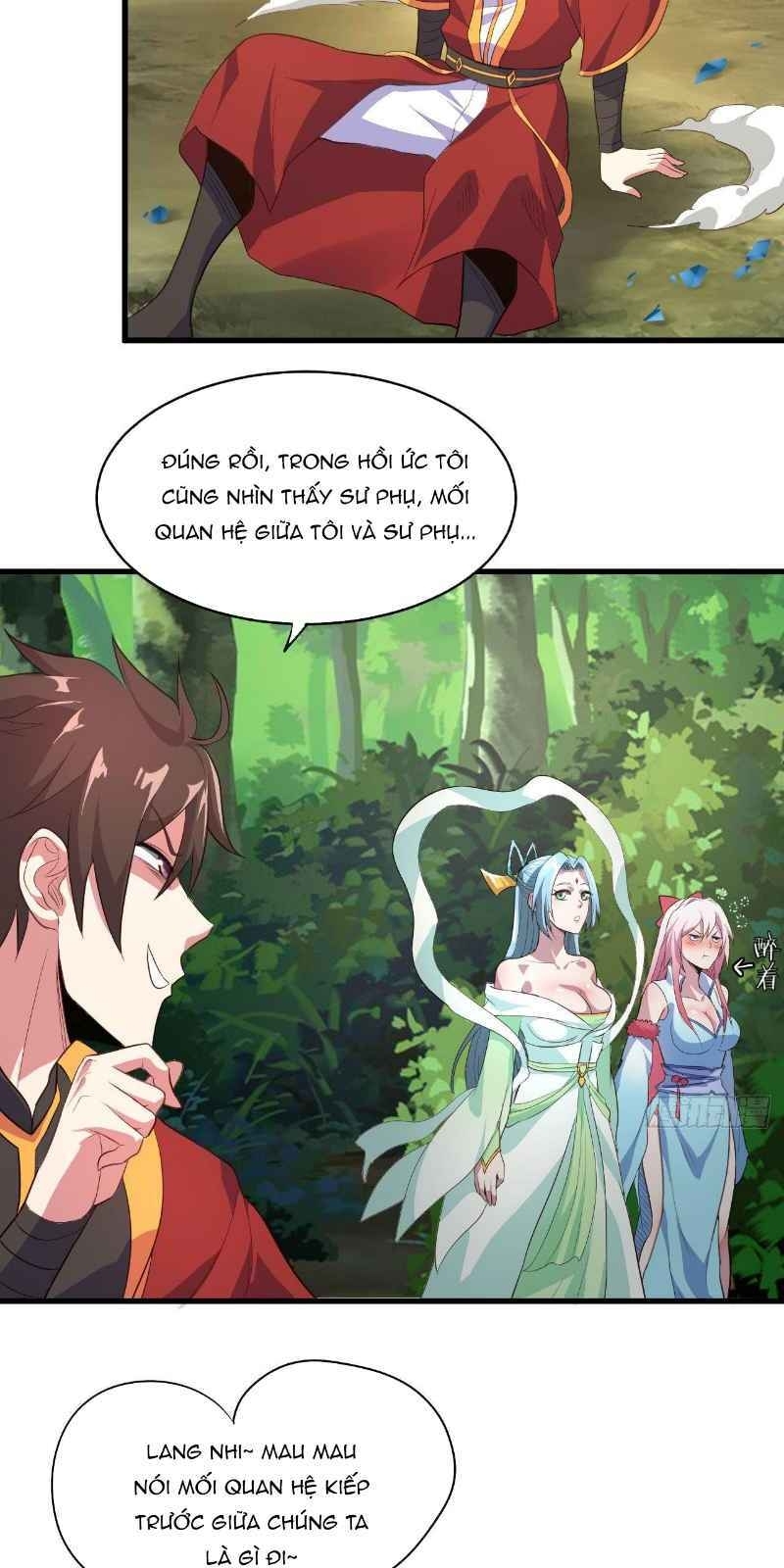 Hậu Cung Của Ta Dựa Vào Rút Thẻ Chapter 44 - Trang 2