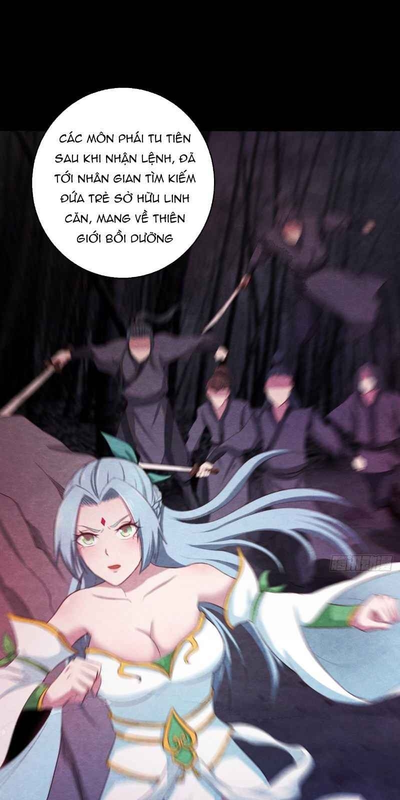 Hậu Cung Của Ta Dựa Vào Rút Thẻ Chapter 44 - Trang 2