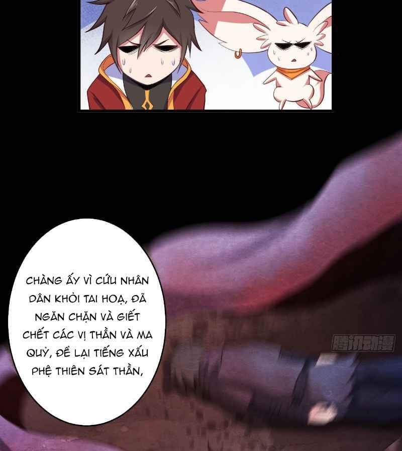 Hậu Cung Của Ta Dựa Vào Rút Thẻ Chapter 44 - Trang 2