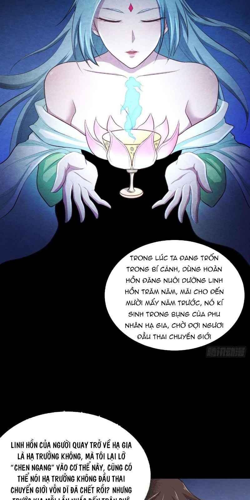 Hậu Cung Của Ta Dựa Vào Rút Thẻ Chapter 44 - Trang 2