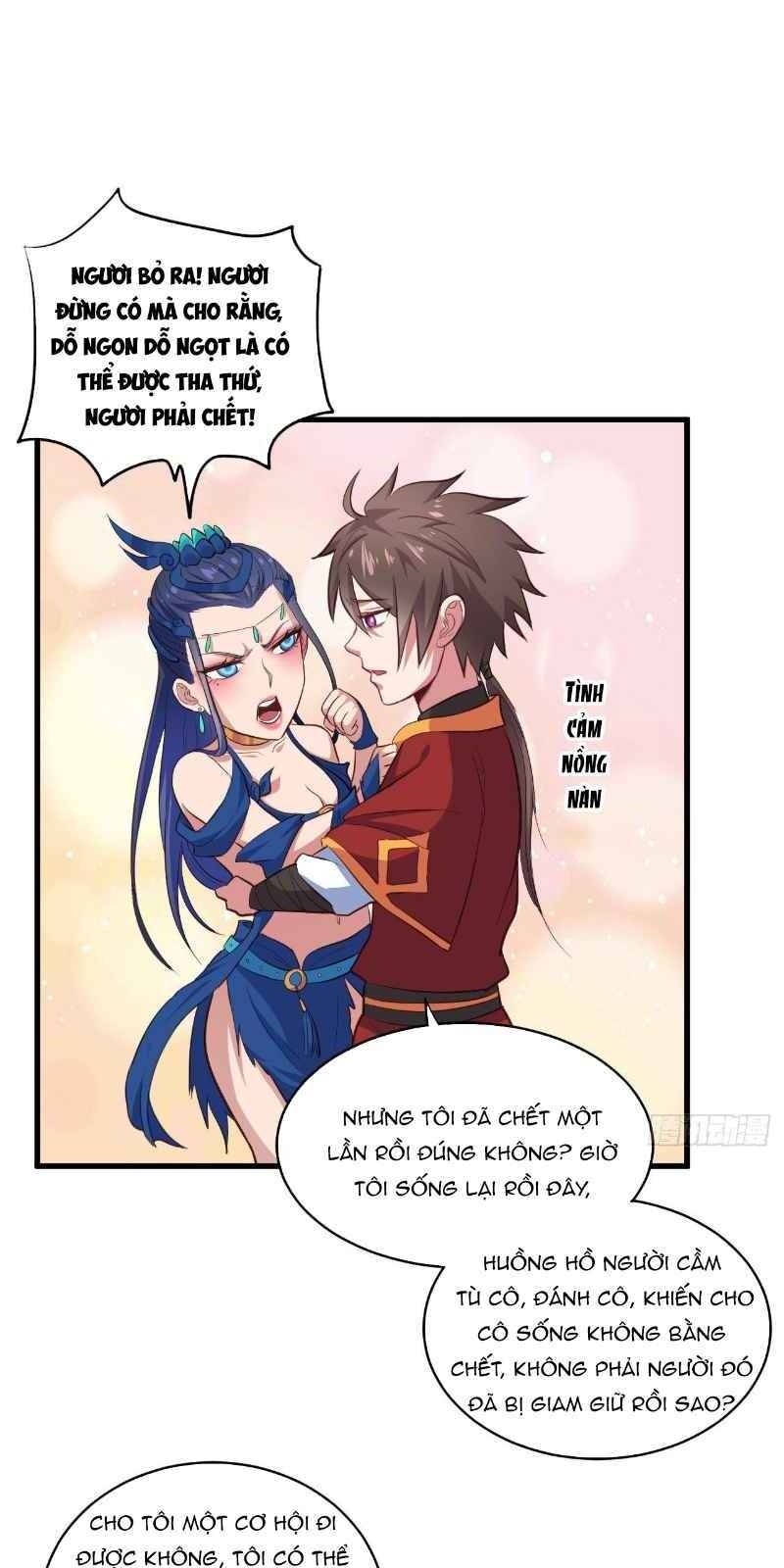 Hậu Cung Của Ta Dựa Vào Rút Thẻ Chapter 44 - Trang 2