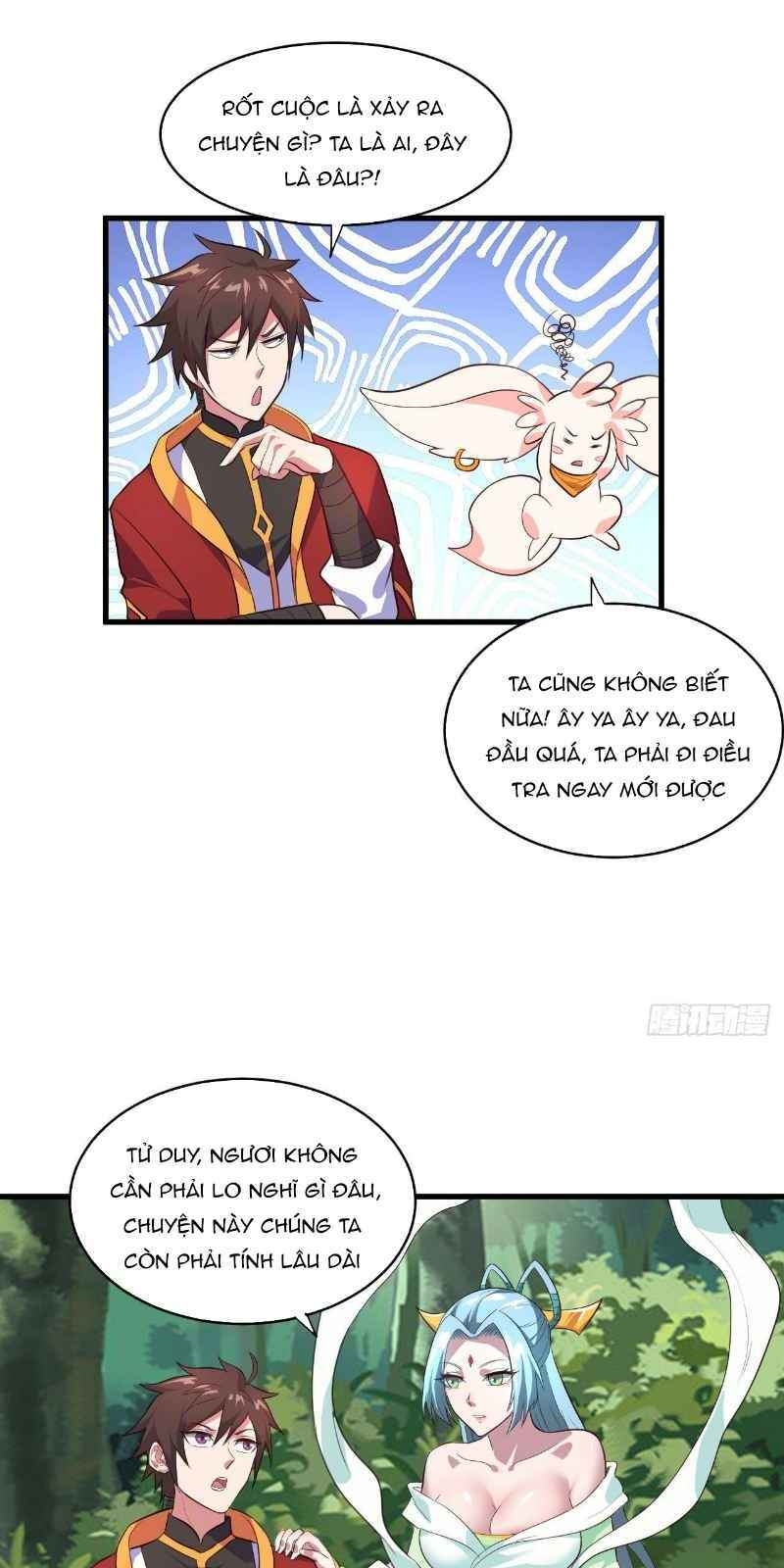 Hậu Cung Của Ta Dựa Vào Rút Thẻ Chapter 44 - Trang 2