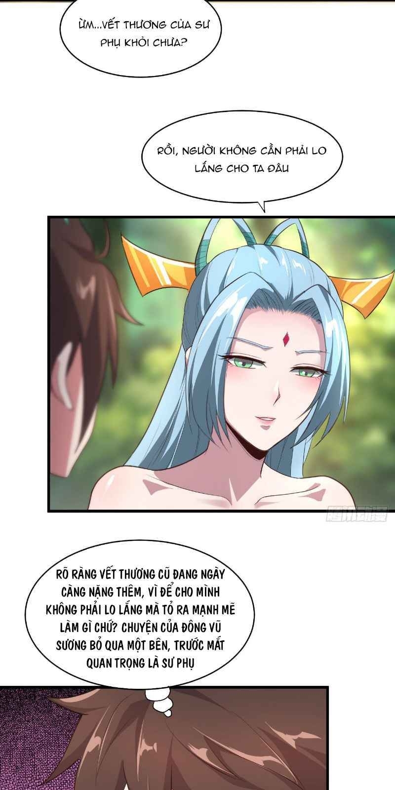 Hậu Cung Của Ta Dựa Vào Rút Thẻ Chapter 44 - Trang 2