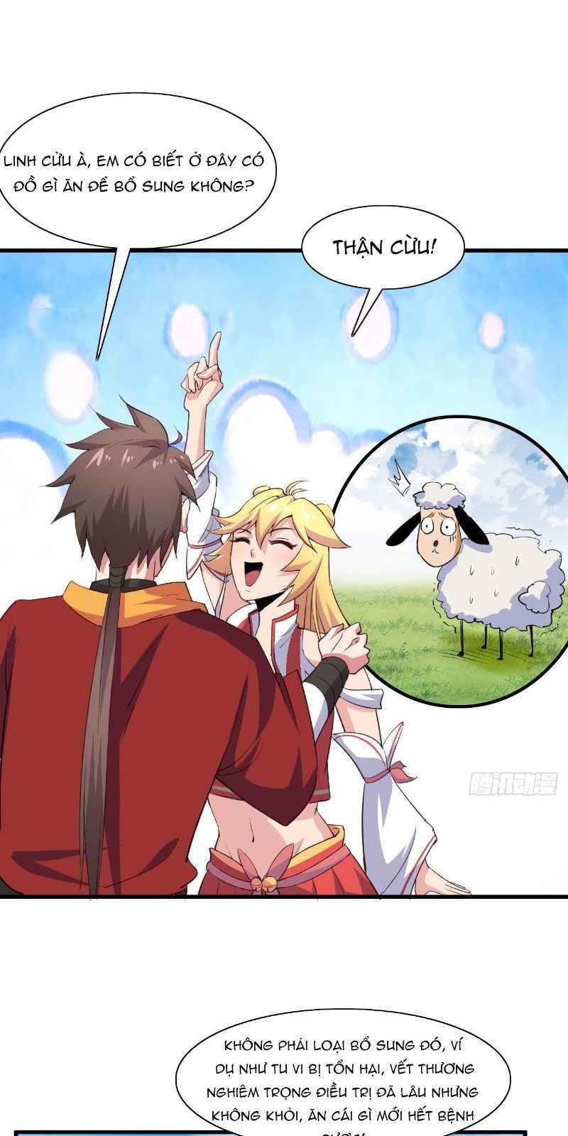 Hậu Cung Của Ta Dựa Vào Rút Thẻ Chapter 44 - Trang 2