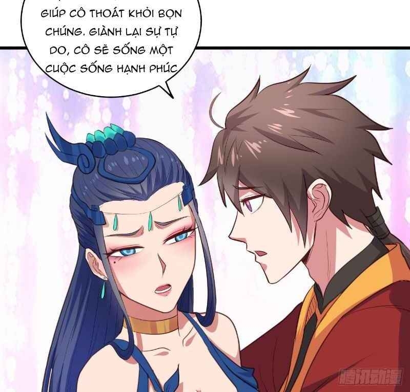 Hậu Cung Của Ta Dựa Vào Rút Thẻ Chapter 44 - Trang 2