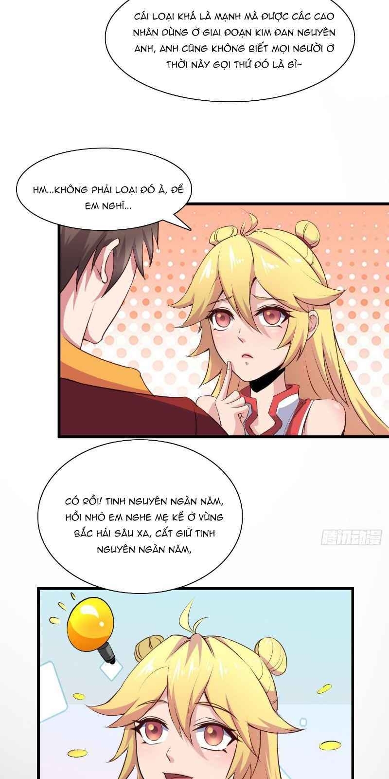 Hậu Cung Của Ta Dựa Vào Rút Thẻ Chapter 44 - Trang 2