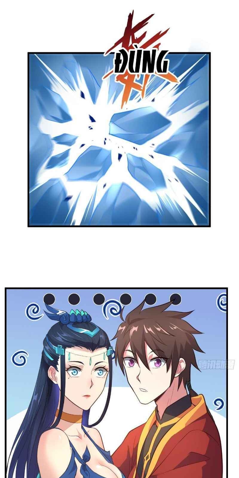 Hậu Cung Của Ta Dựa Vào Rút Thẻ Chapter 44 - Trang 2