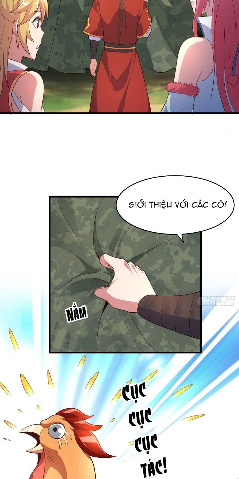 Hậu Cung Của Ta Dựa Vào Rút Thẻ Chapter 45 - Trang 2