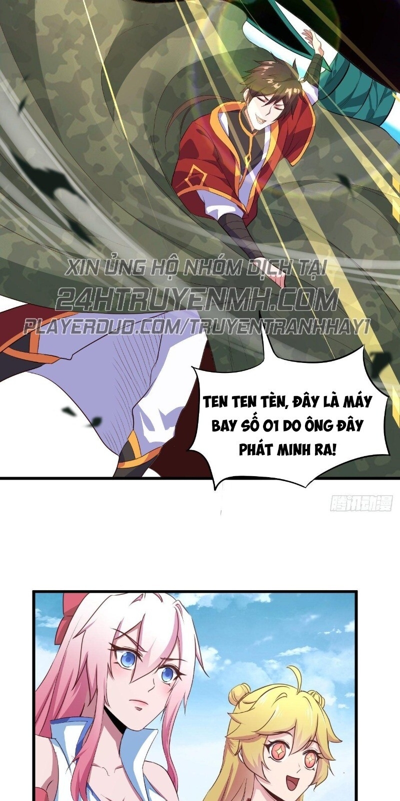 Hậu Cung Của Ta Dựa Vào Rút Thẻ Chapter 45 - Trang 2