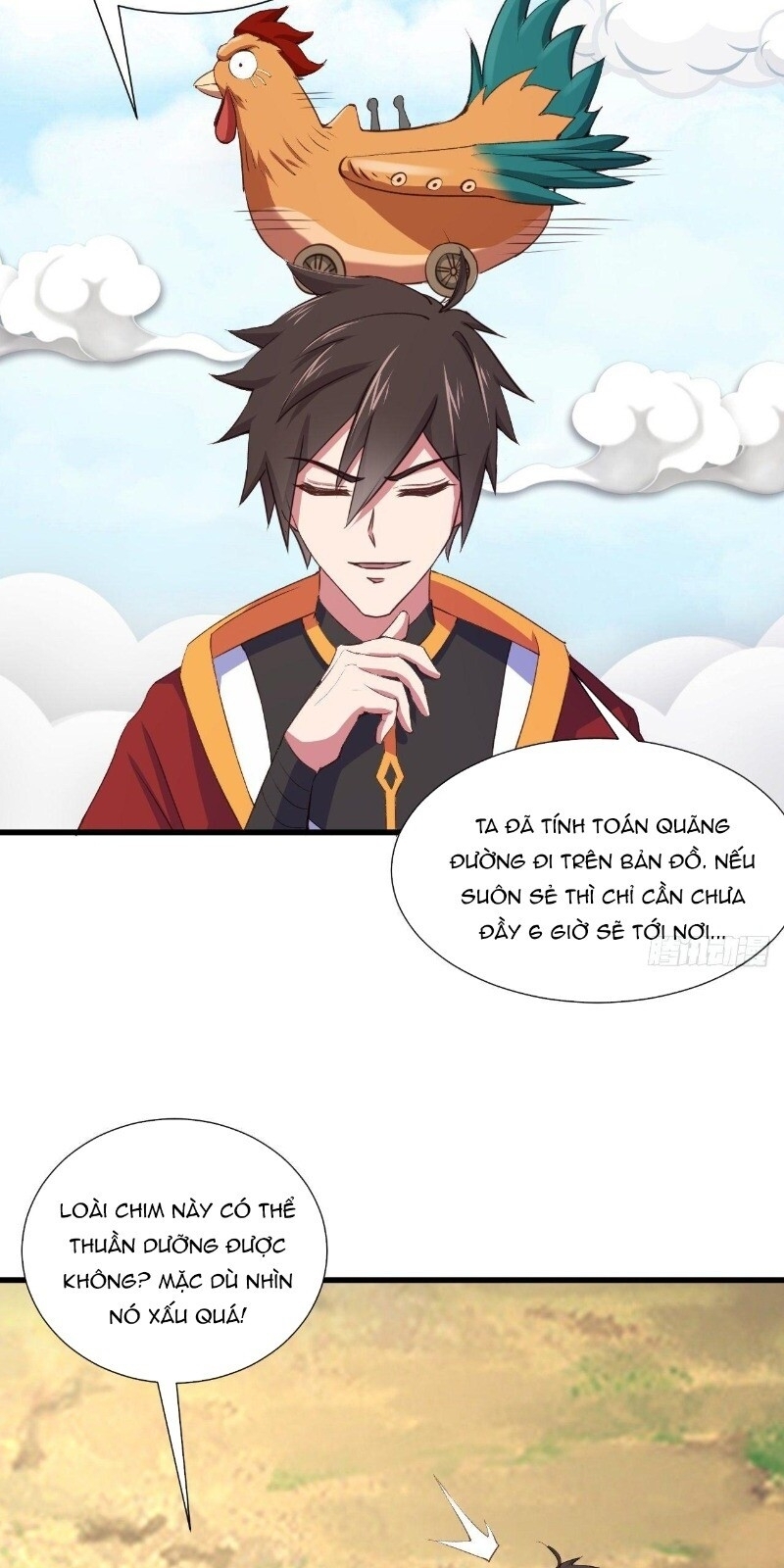 Hậu Cung Của Ta Dựa Vào Rút Thẻ Chapter 45 - Trang 2