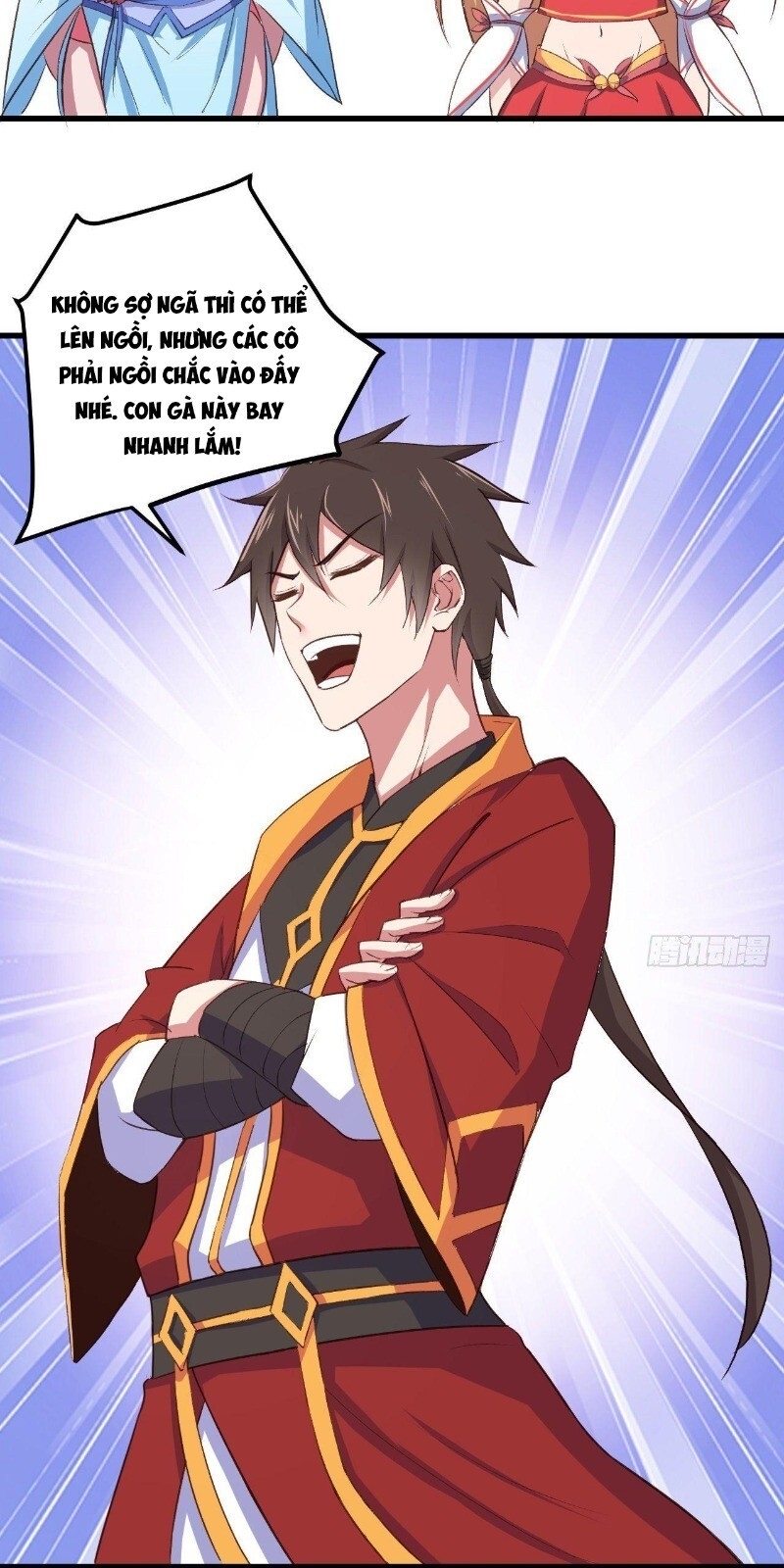 Hậu Cung Của Ta Dựa Vào Rút Thẻ Chapter 45 - Trang 2