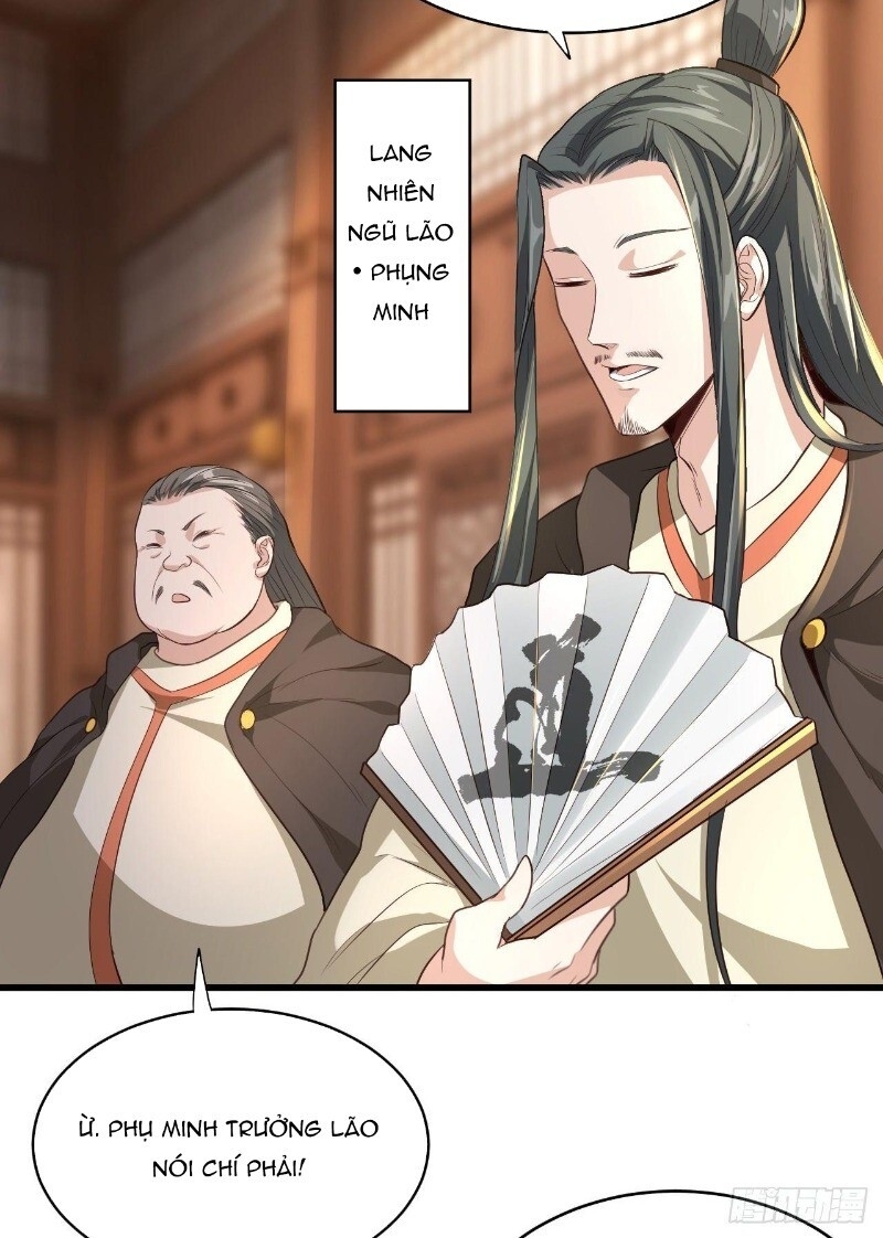 Hậu Cung Của Ta Dựa Vào Rút Thẻ Chapter 45 - Trang 2