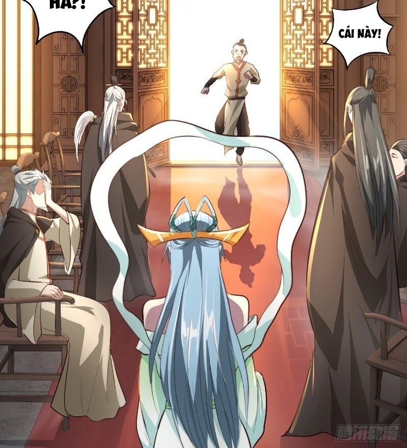 Hậu Cung Của Ta Dựa Vào Rút Thẻ Chapter 45 - Trang 2