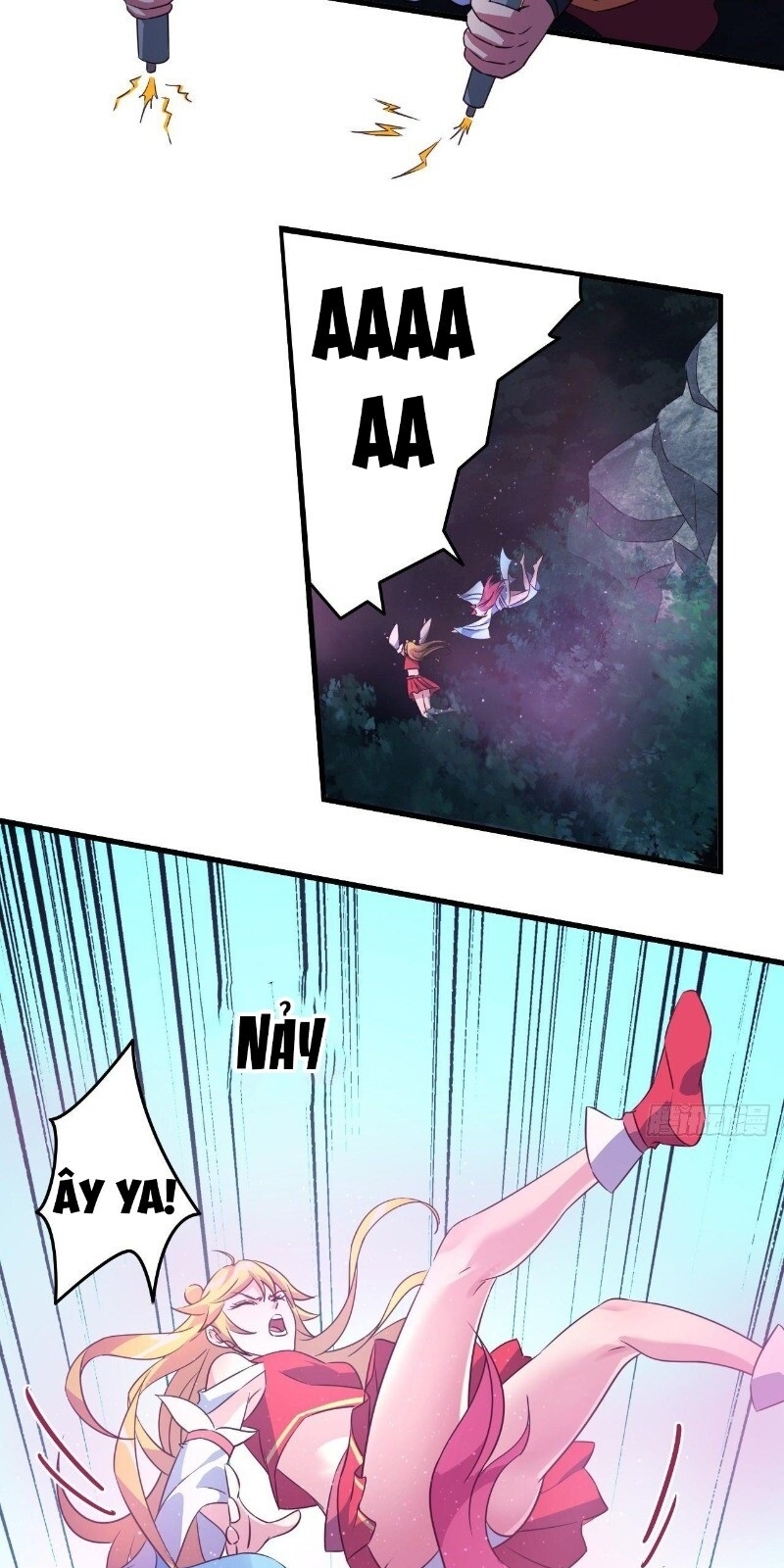 Hậu Cung Của Ta Dựa Vào Rút Thẻ Chapter 45 - Trang 2