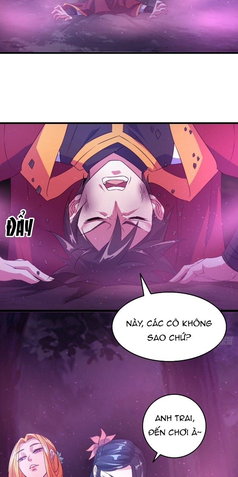 Hậu Cung Của Ta Dựa Vào Rút Thẻ Chapter 45 - Trang 2