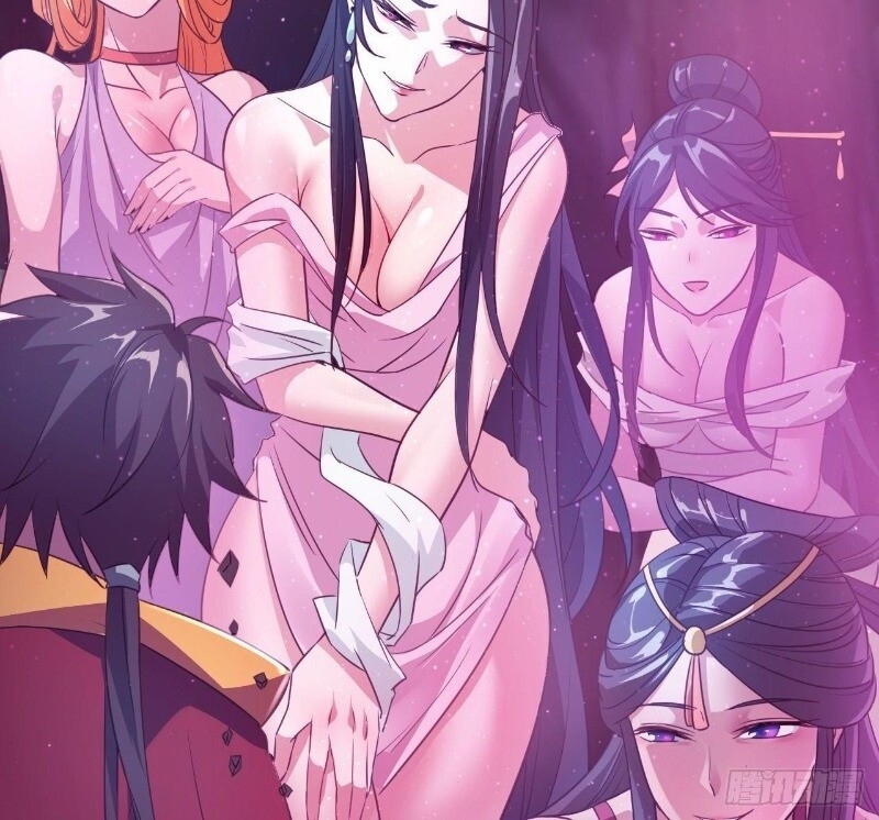 Hậu Cung Của Ta Dựa Vào Rút Thẻ Chapter 45 - Trang 2