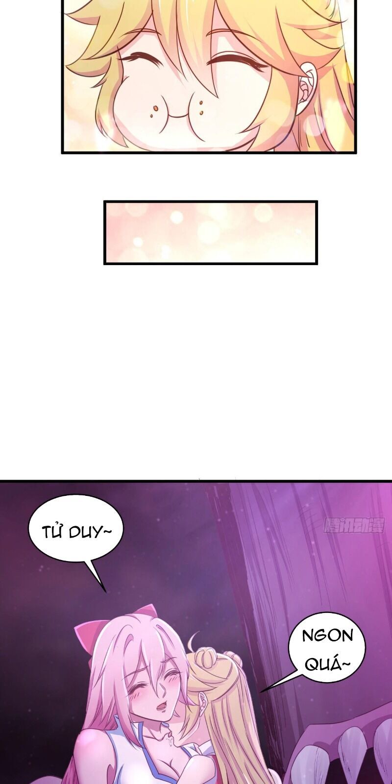 Hậu Cung Của Ta Dựa Vào Rút Thẻ Chapter 46 - Trang 2