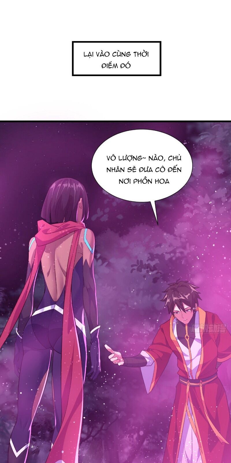 Hậu Cung Của Ta Dựa Vào Rút Thẻ Chapter 46 - Trang 2