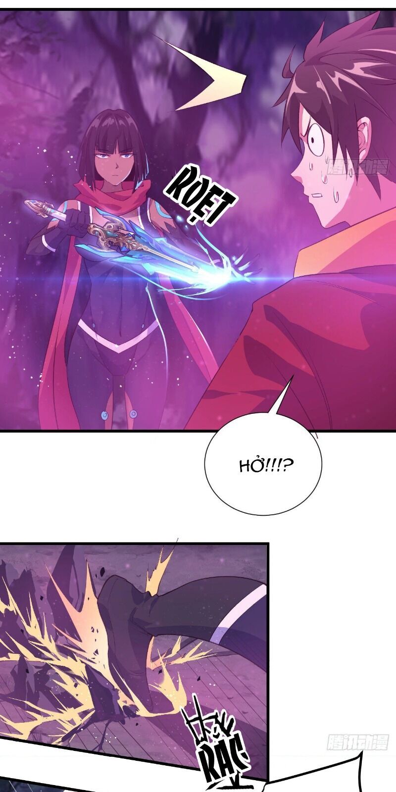 Hậu Cung Của Ta Dựa Vào Rút Thẻ Chapter 46 - Trang 2