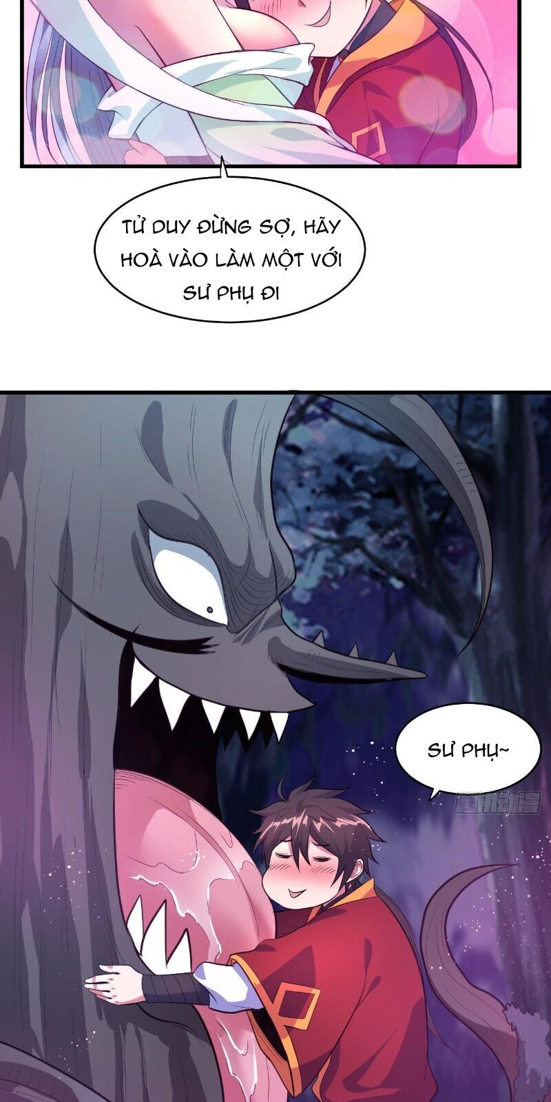 Hậu Cung Của Ta Dựa Vào Rút Thẻ Chapter 46 - Trang 2