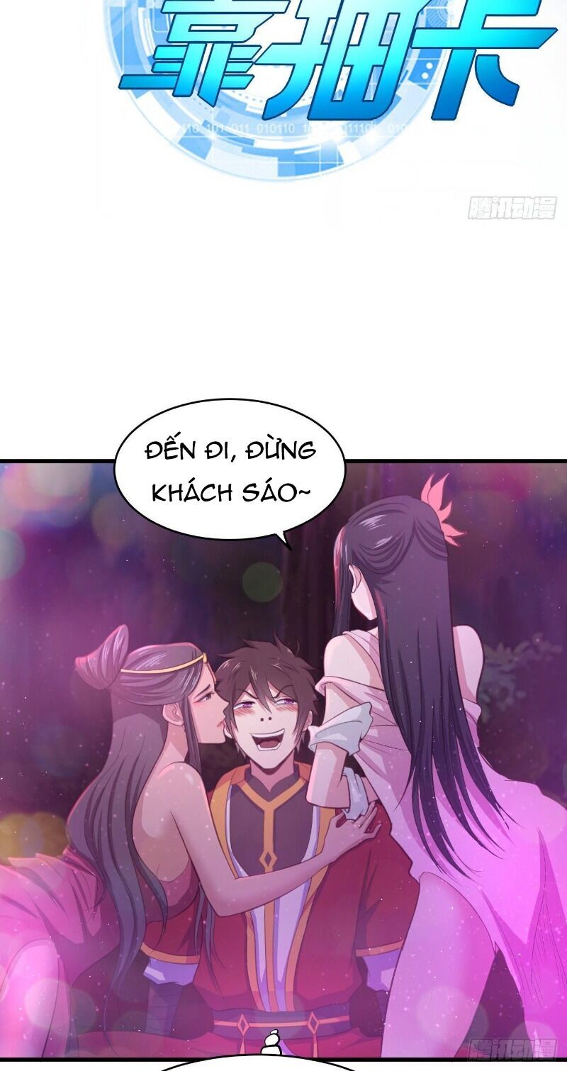 Hậu Cung Của Ta Dựa Vào Rút Thẻ Chapter 46 - Trang 2