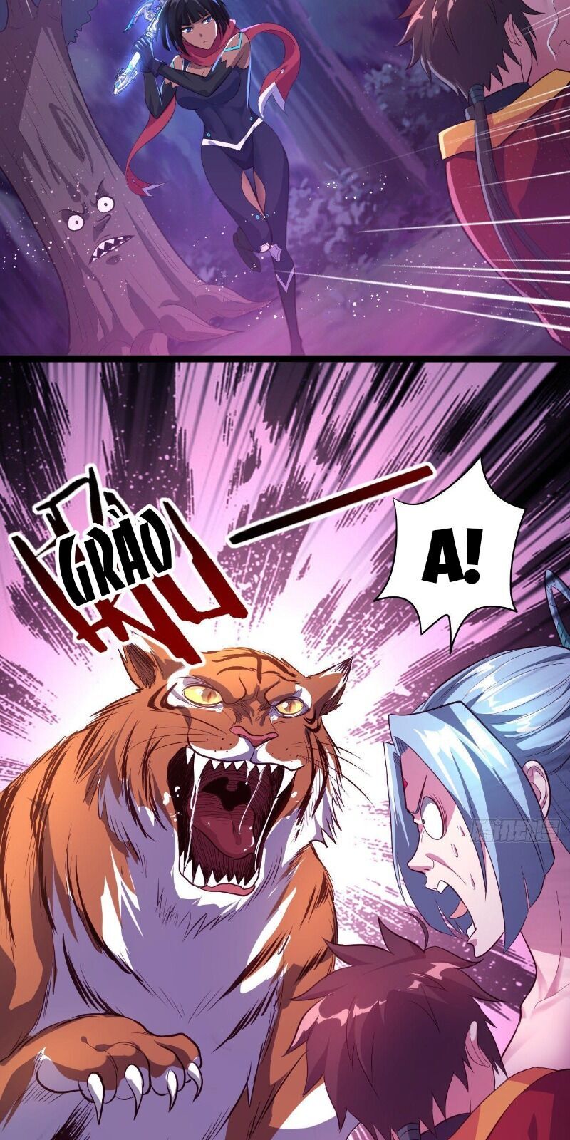 Hậu Cung Của Ta Dựa Vào Rút Thẻ Chapter 46 - Trang 2