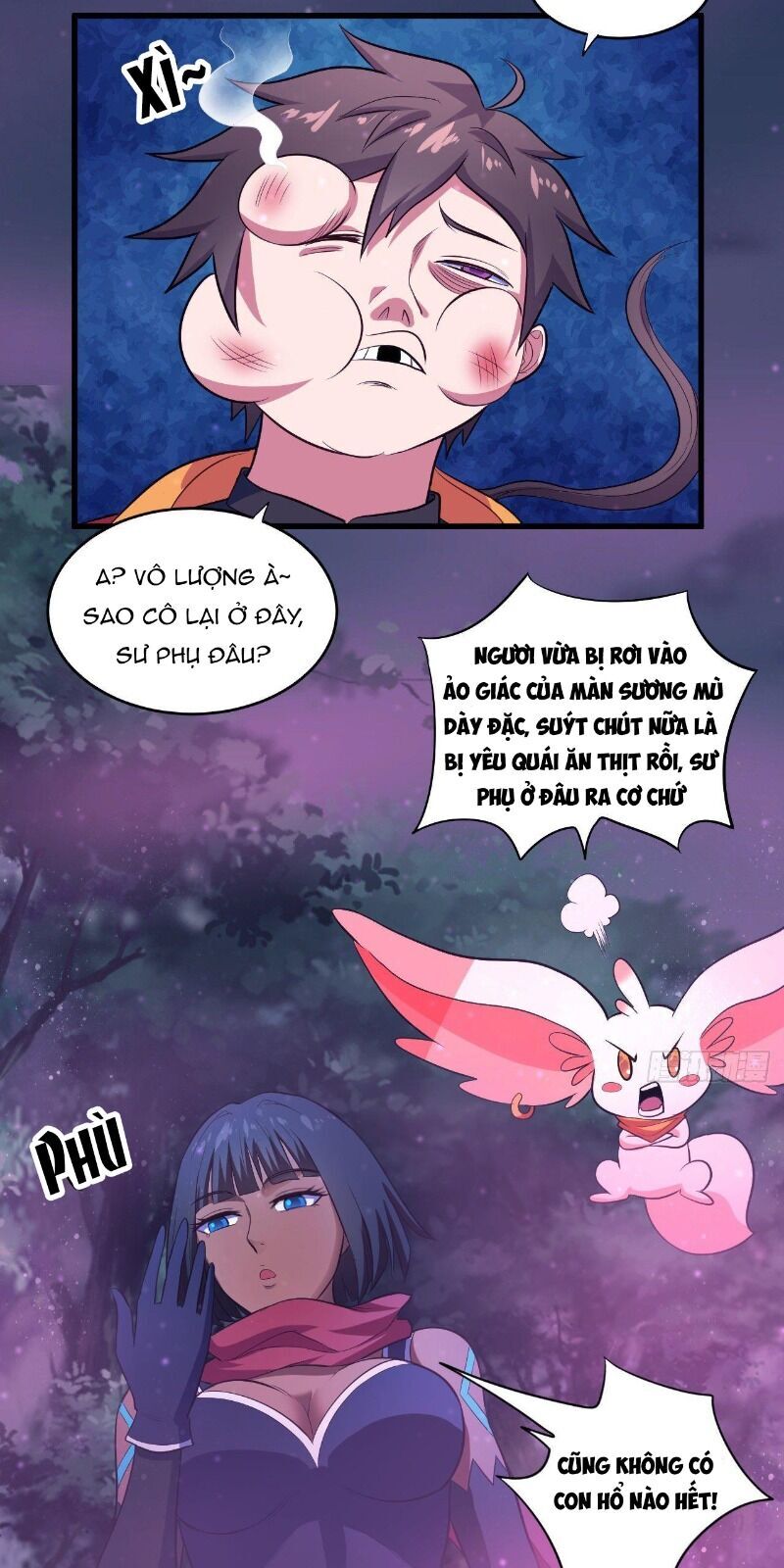 Hậu Cung Của Ta Dựa Vào Rút Thẻ Chapter 46 - Trang 2