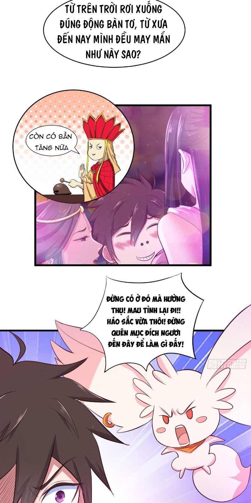 Hậu Cung Của Ta Dựa Vào Rút Thẻ Chapter 46 - Trang 2