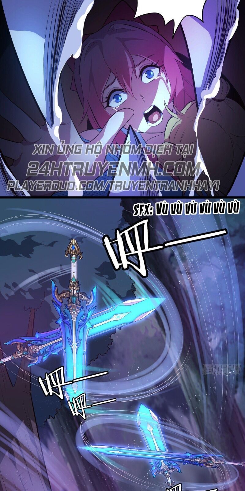 Hậu Cung Của Ta Dựa Vào Rút Thẻ Chapter 46 - Trang 2