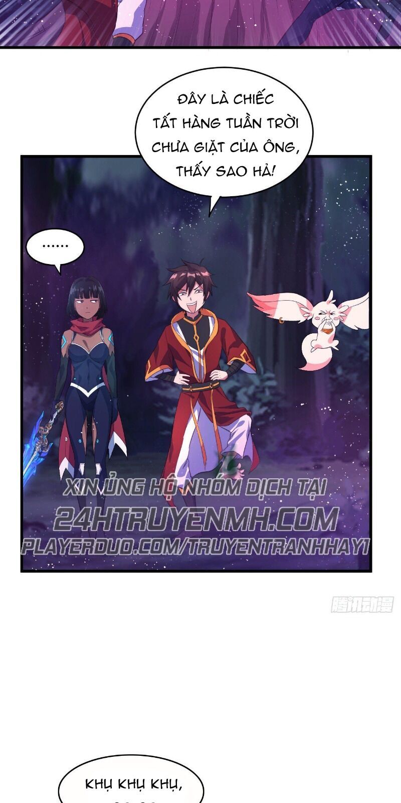 Hậu Cung Của Ta Dựa Vào Rút Thẻ Chapter 46 - Trang 2