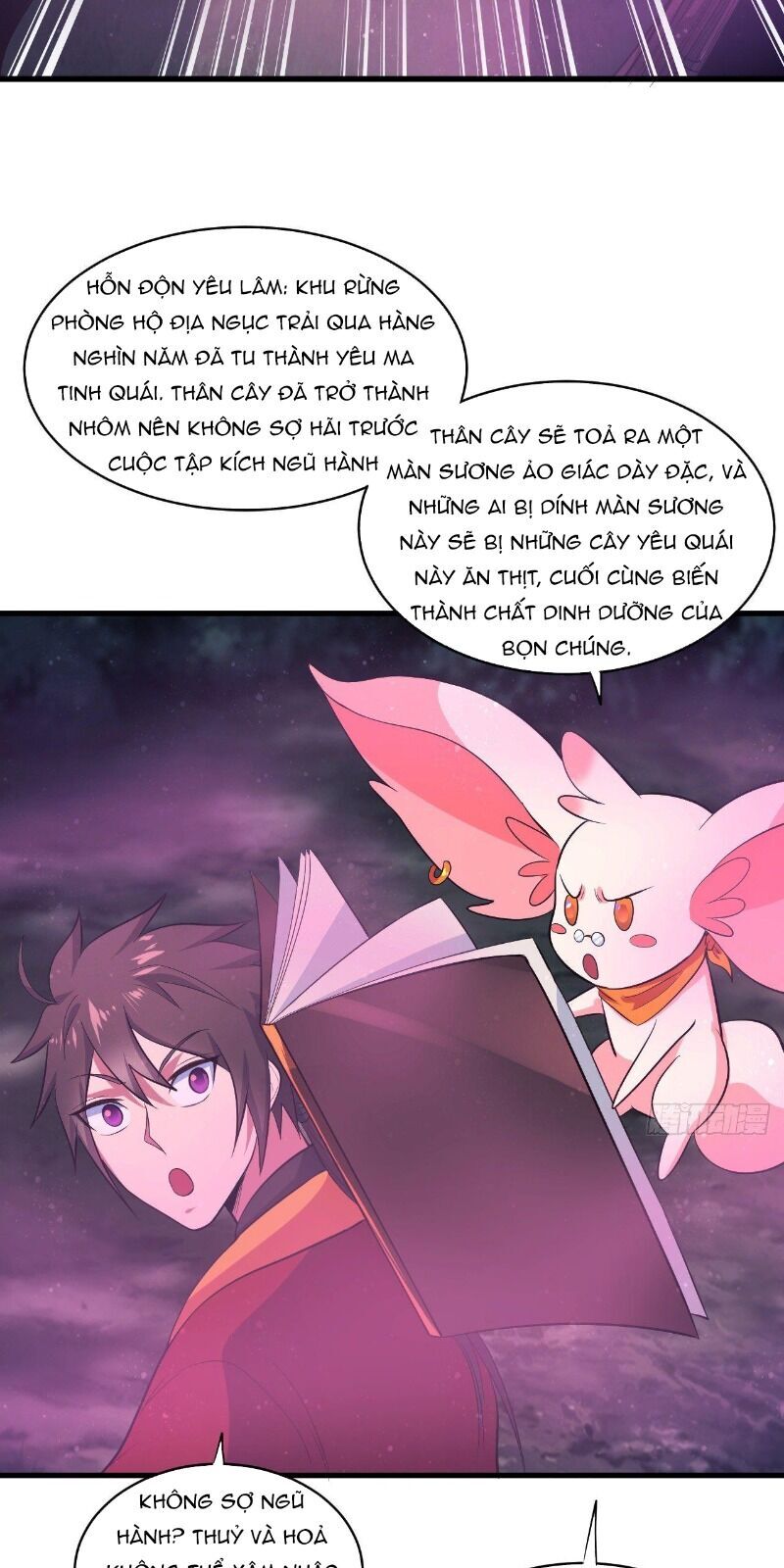 Hậu Cung Của Ta Dựa Vào Rút Thẻ Chapter 46 - Trang 2