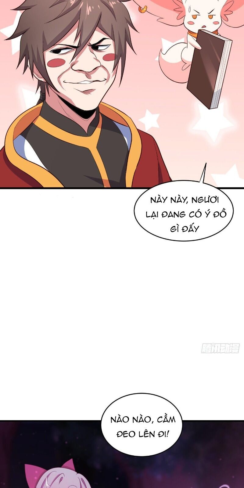 Hậu Cung Của Ta Dựa Vào Rút Thẻ Chapter 46 - Trang 2