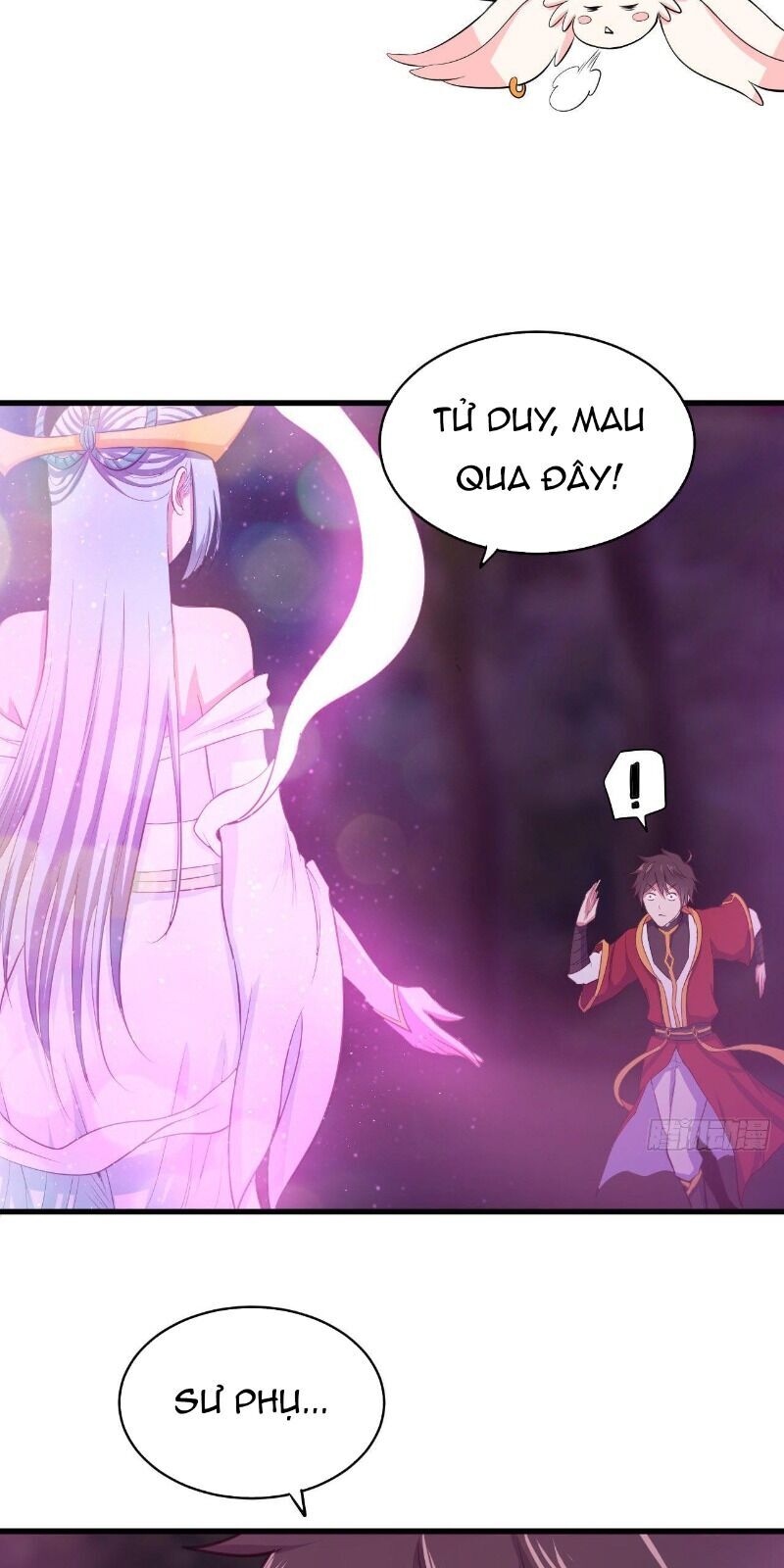 Hậu Cung Của Ta Dựa Vào Rút Thẻ Chapter 46 - Trang 2