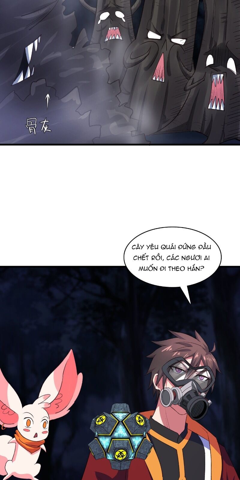 Hậu Cung Của Ta Dựa Vào Rút Thẻ Chapter 47 - Trang 2