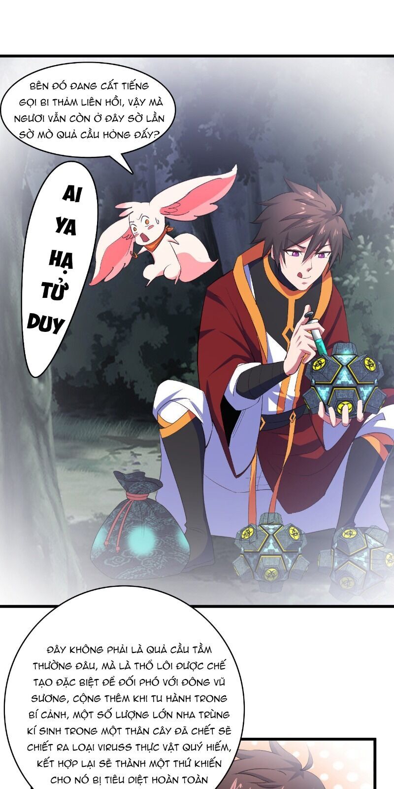 Hậu Cung Của Ta Dựa Vào Rút Thẻ Chapter 47 - Trang 2