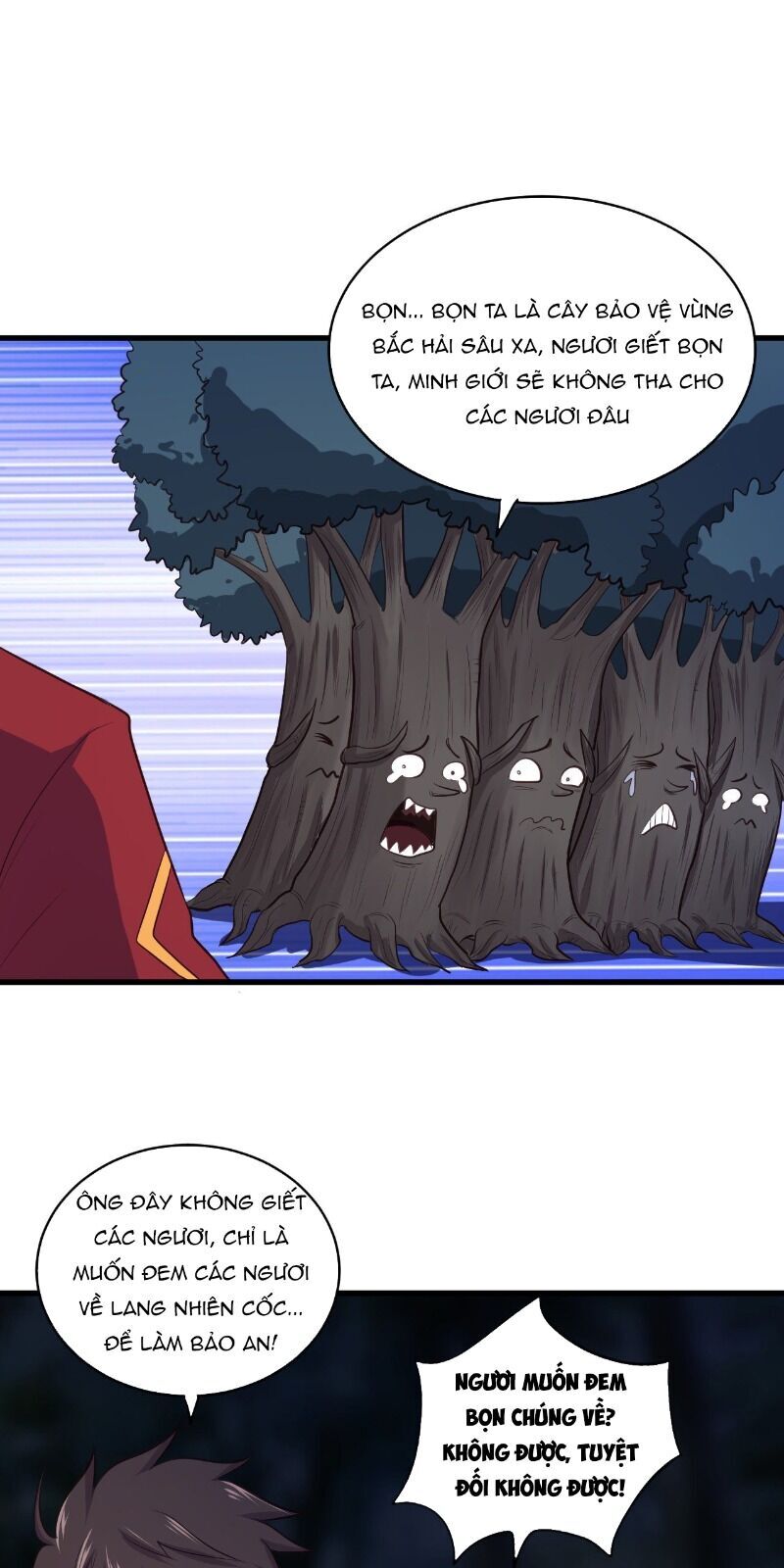 Hậu Cung Của Ta Dựa Vào Rút Thẻ Chapter 47 - Trang 2