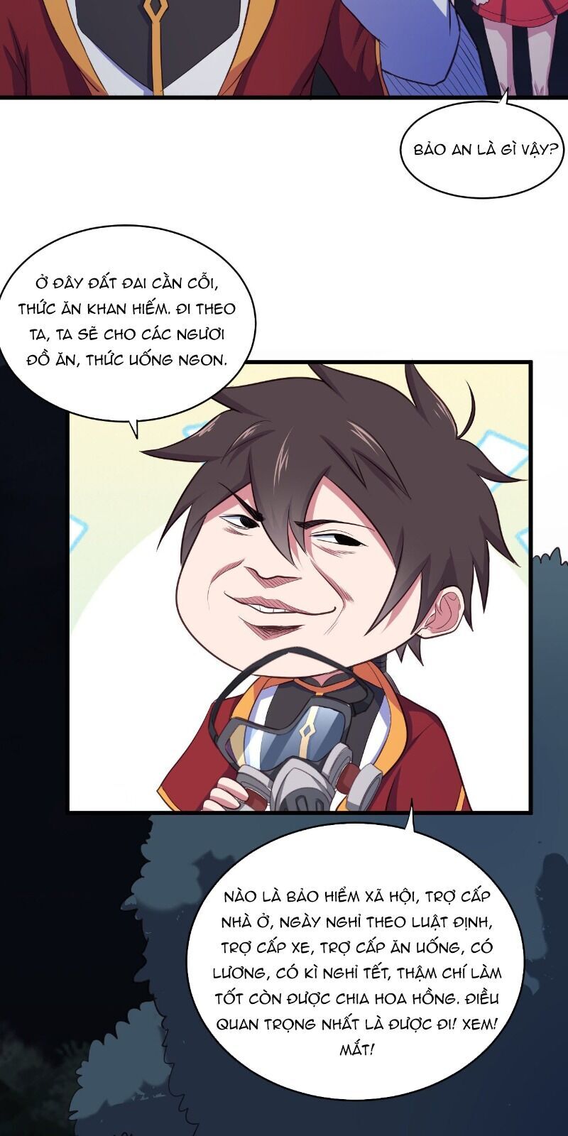 Hậu Cung Của Ta Dựa Vào Rút Thẻ Chapter 47 - Trang 2