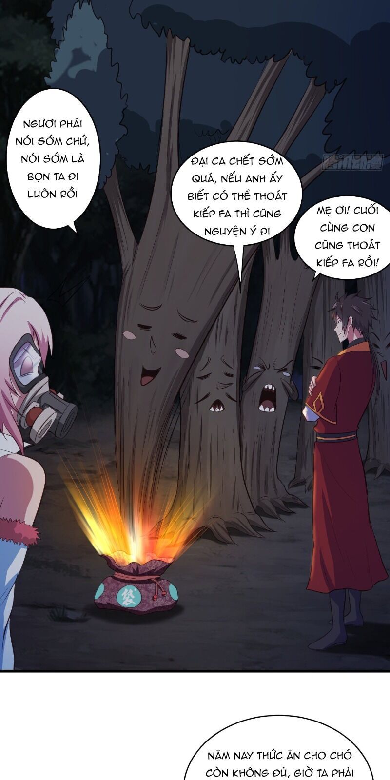 Hậu Cung Của Ta Dựa Vào Rút Thẻ Chapter 47 - Trang 2