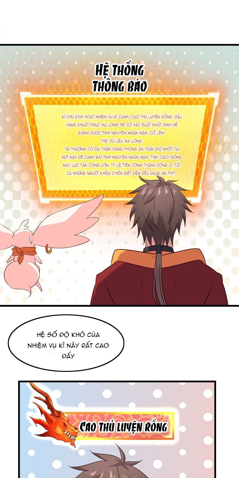 Hậu Cung Của Ta Dựa Vào Rút Thẻ Chapter 47 - Trang 2