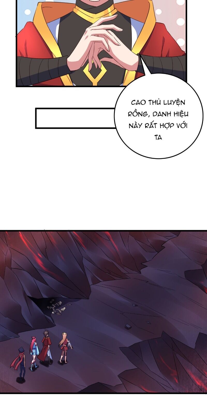 Hậu Cung Của Ta Dựa Vào Rút Thẻ Chapter 47 - Trang 2