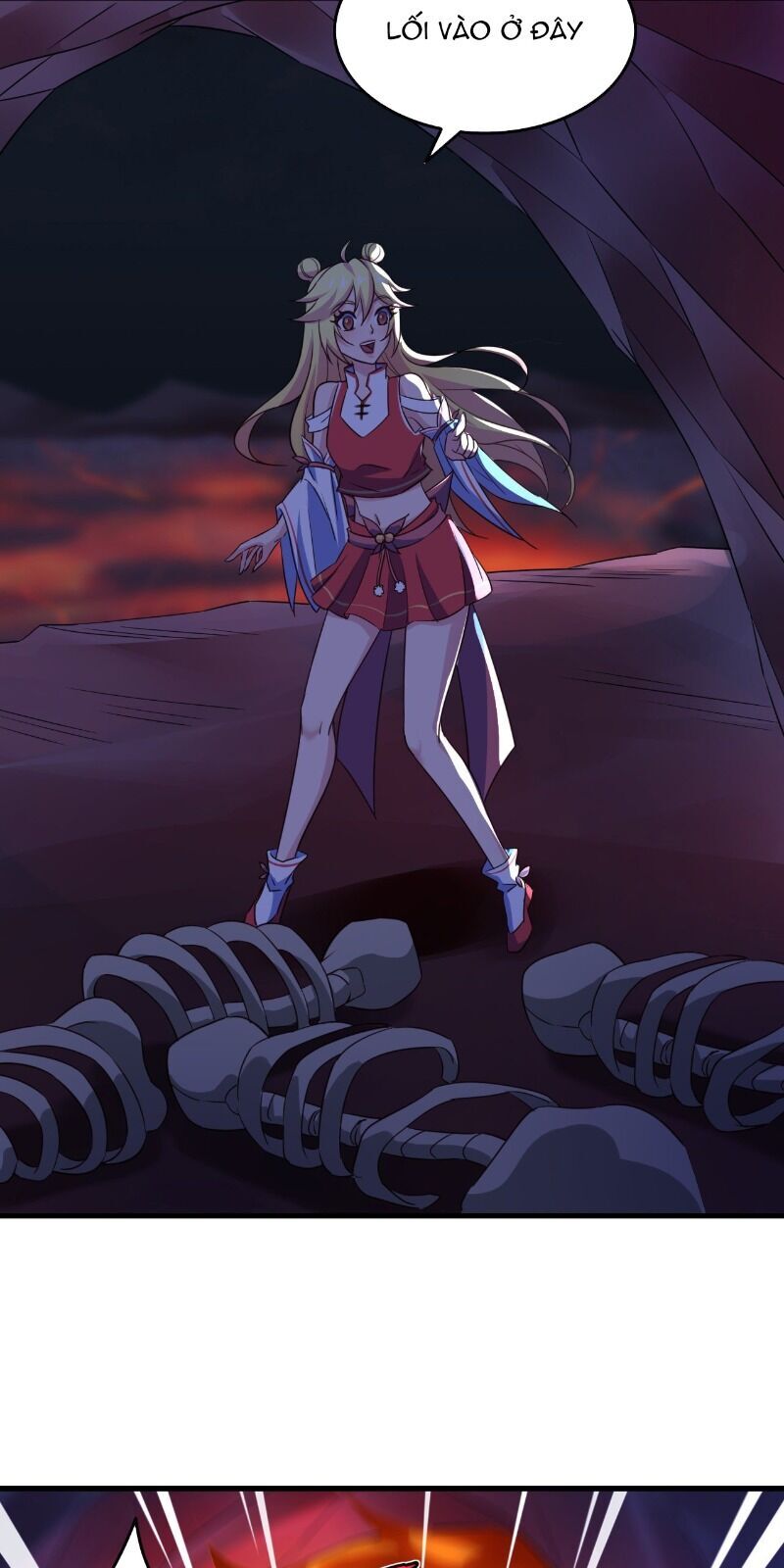 Hậu Cung Của Ta Dựa Vào Rút Thẻ Chapter 47 - Trang 2