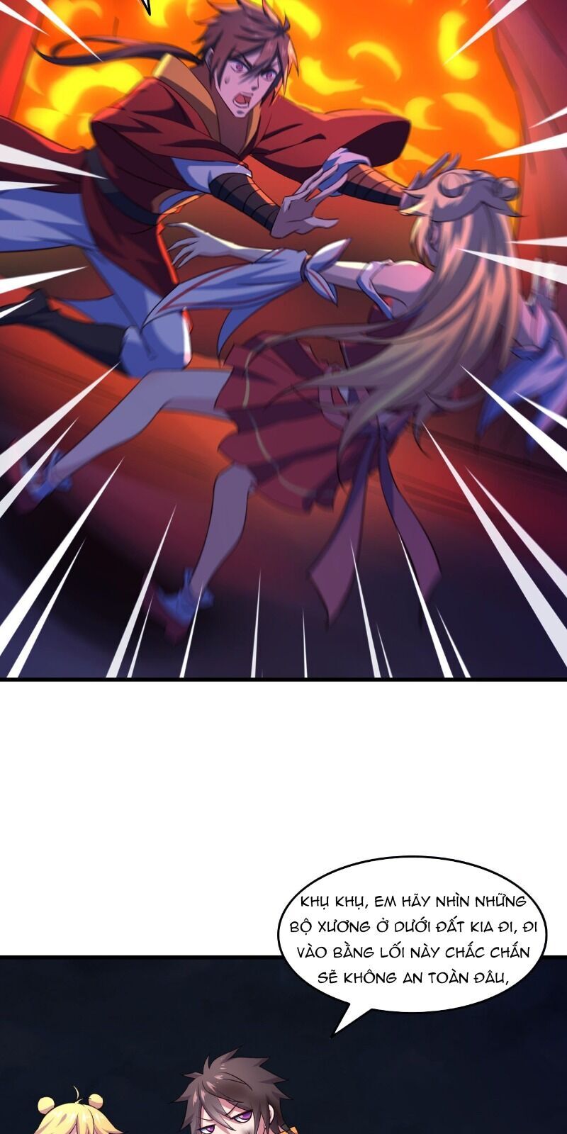 Hậu Cung Của Ta Dựa Vào Rút Thẻ Chapter 47 - Trang 2