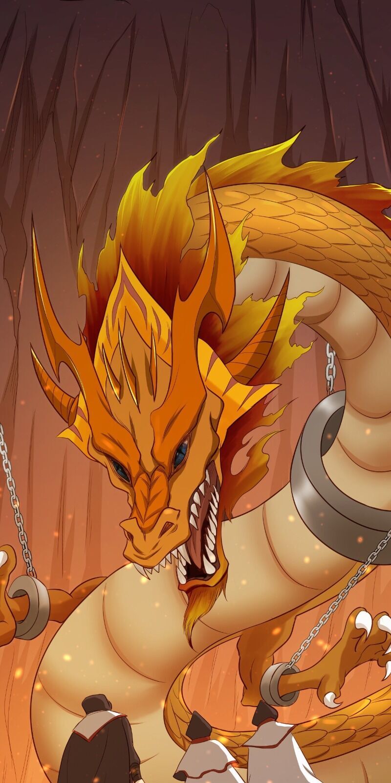 Hậu Cung Của Ta Dựa Vào Rút Thẻ Chapter 47 - Trang 2