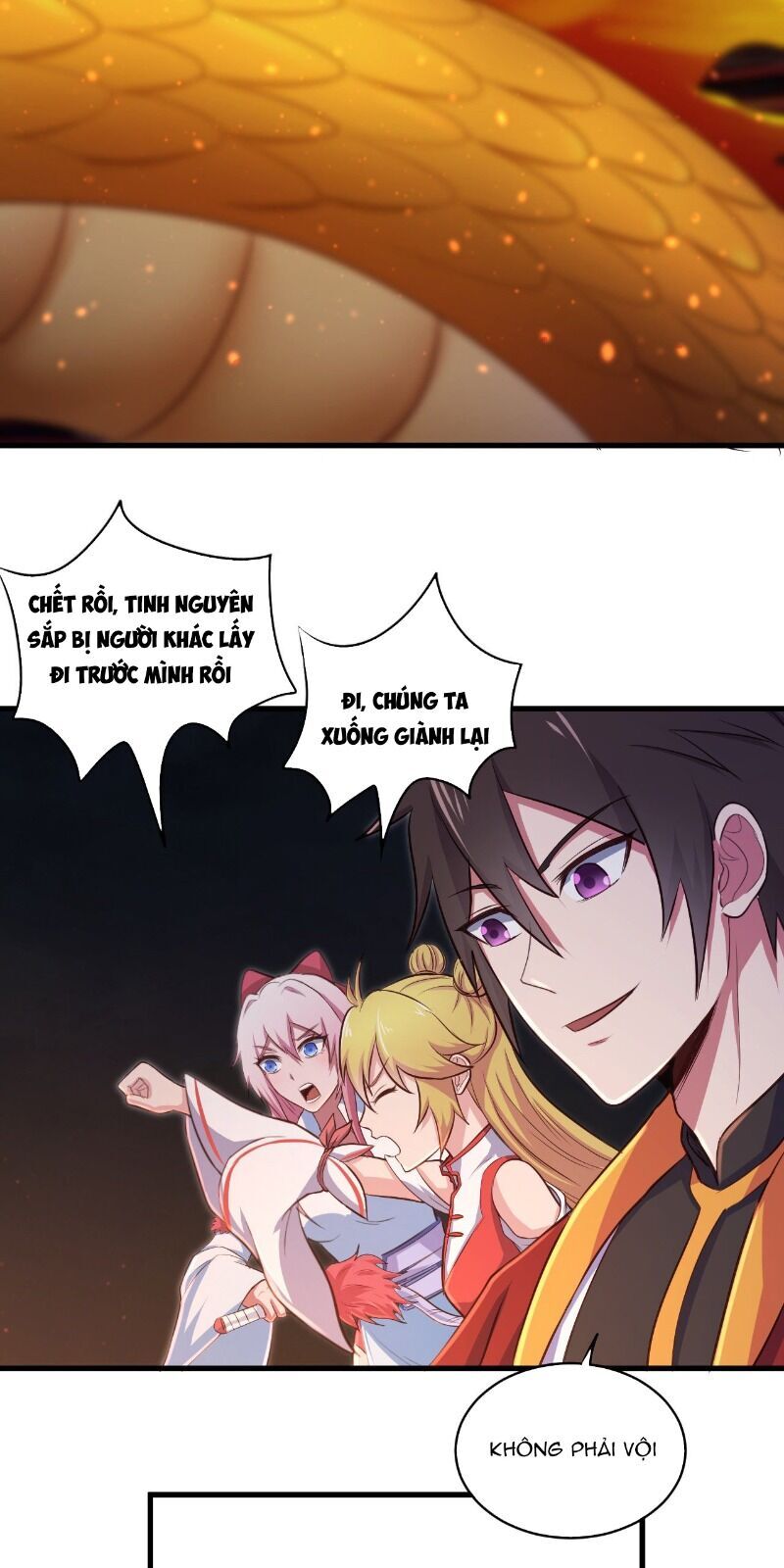 Hậu Cung Của Ta Dựa Vào Rút Thẻ Chapter 47 - Trang 2