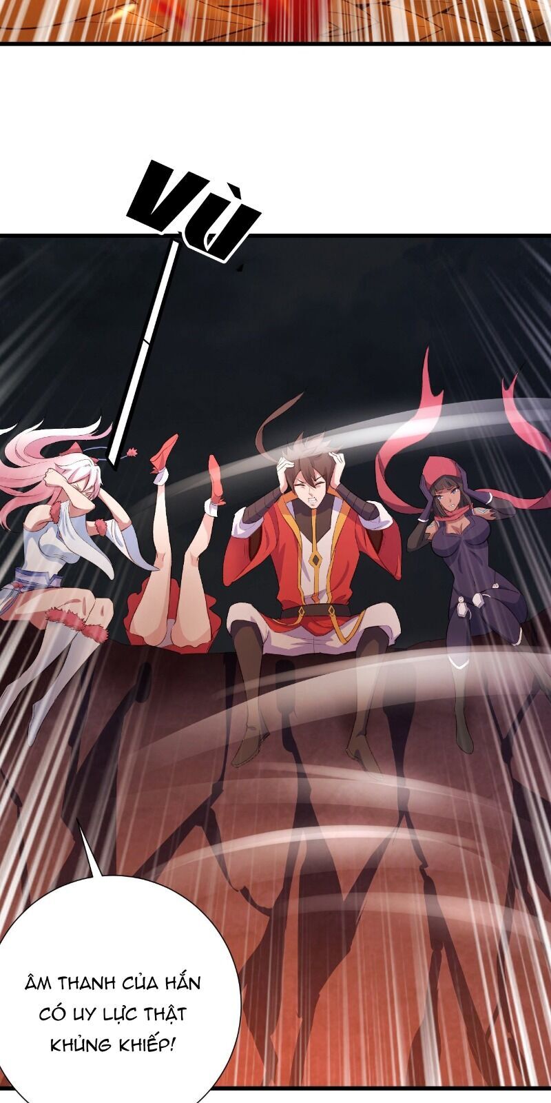 Hậu Cung Của Ta Dựa Vào Rút Thẻ Chapter 47 - Trang 2