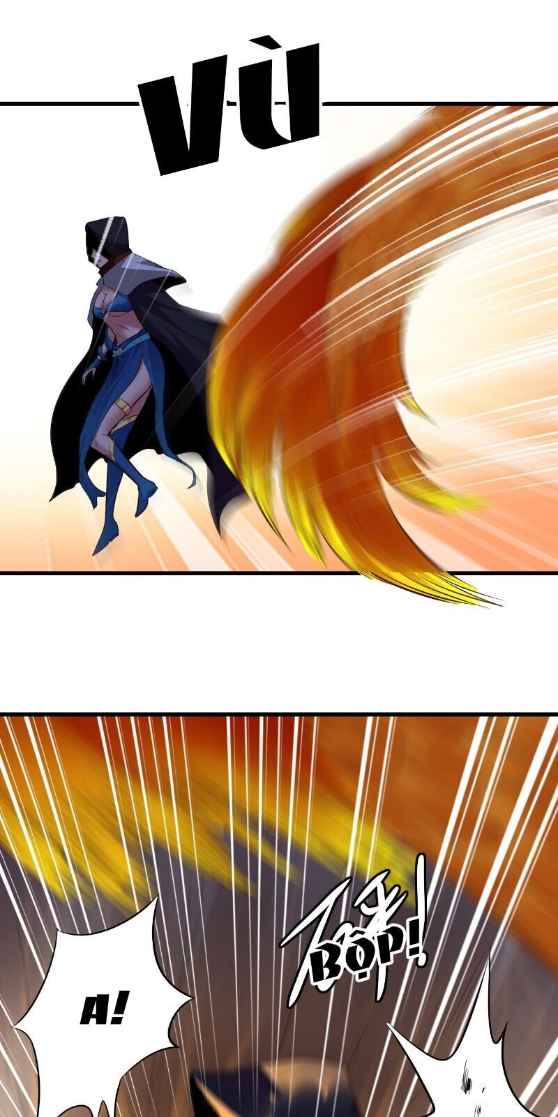 Hậu Cung Của Ta Dựa Vào Rút Thẻ Chapter 47 - Trang 2