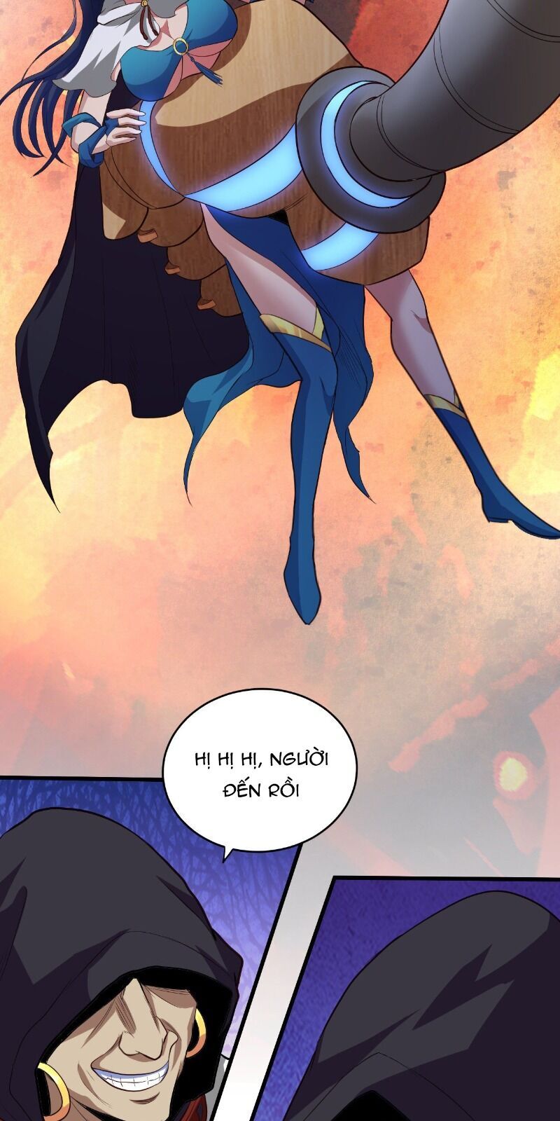 Hậu Cung Của Ta Dựa Vào Rút Thẻ Chapter 47 - Trang 2