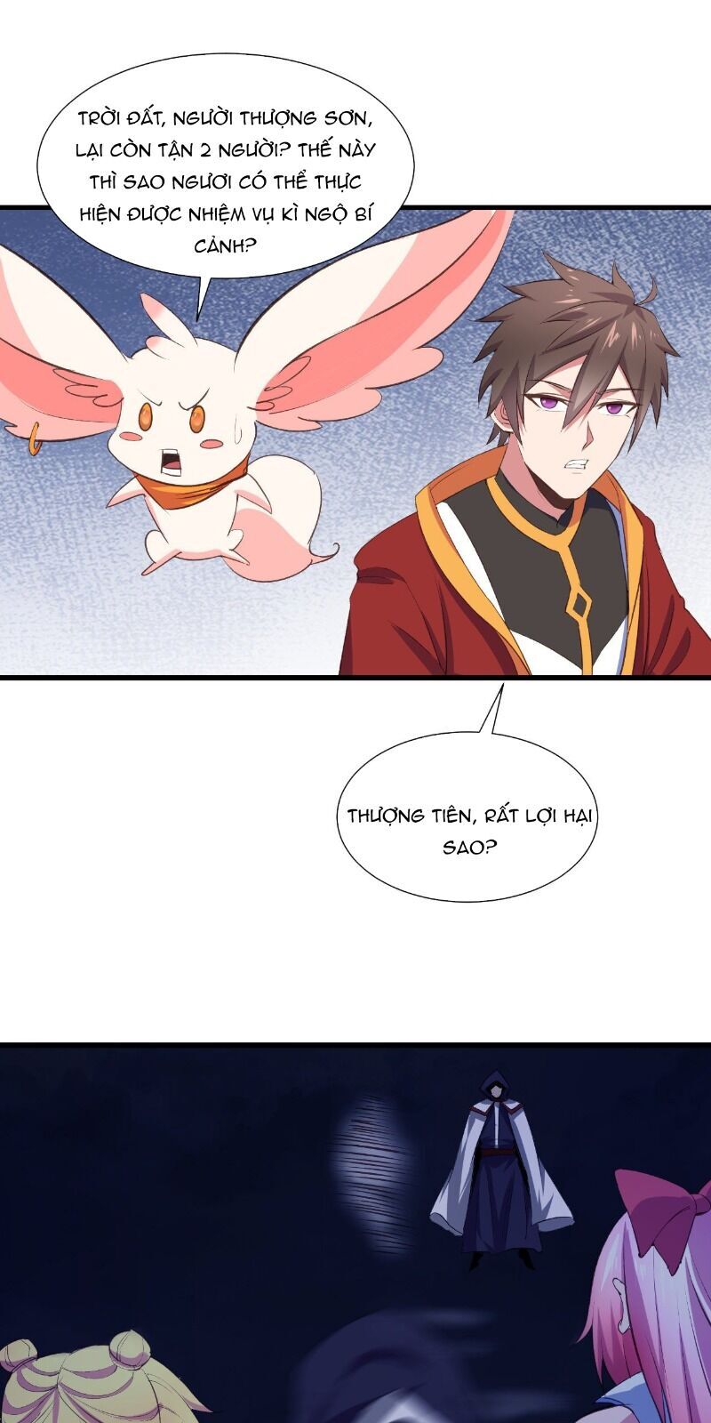 Hậu Cung Của Ta Dựa Vào Rút Thẻ Chapter 47 - Trang 2