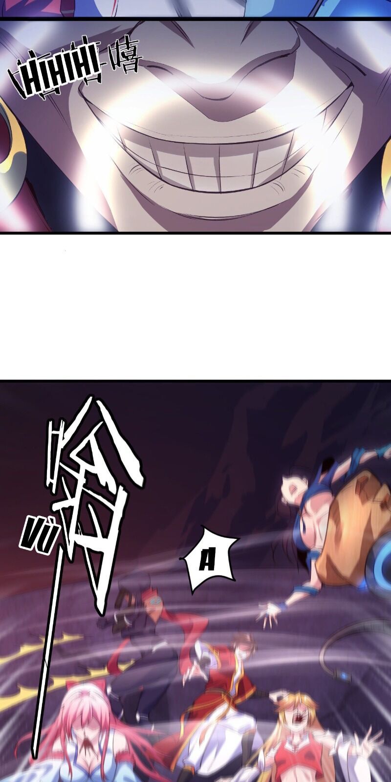 Hậu Cung Của Ta Dựa Vào Rút Thẻ Chapter 47 - Trang 2