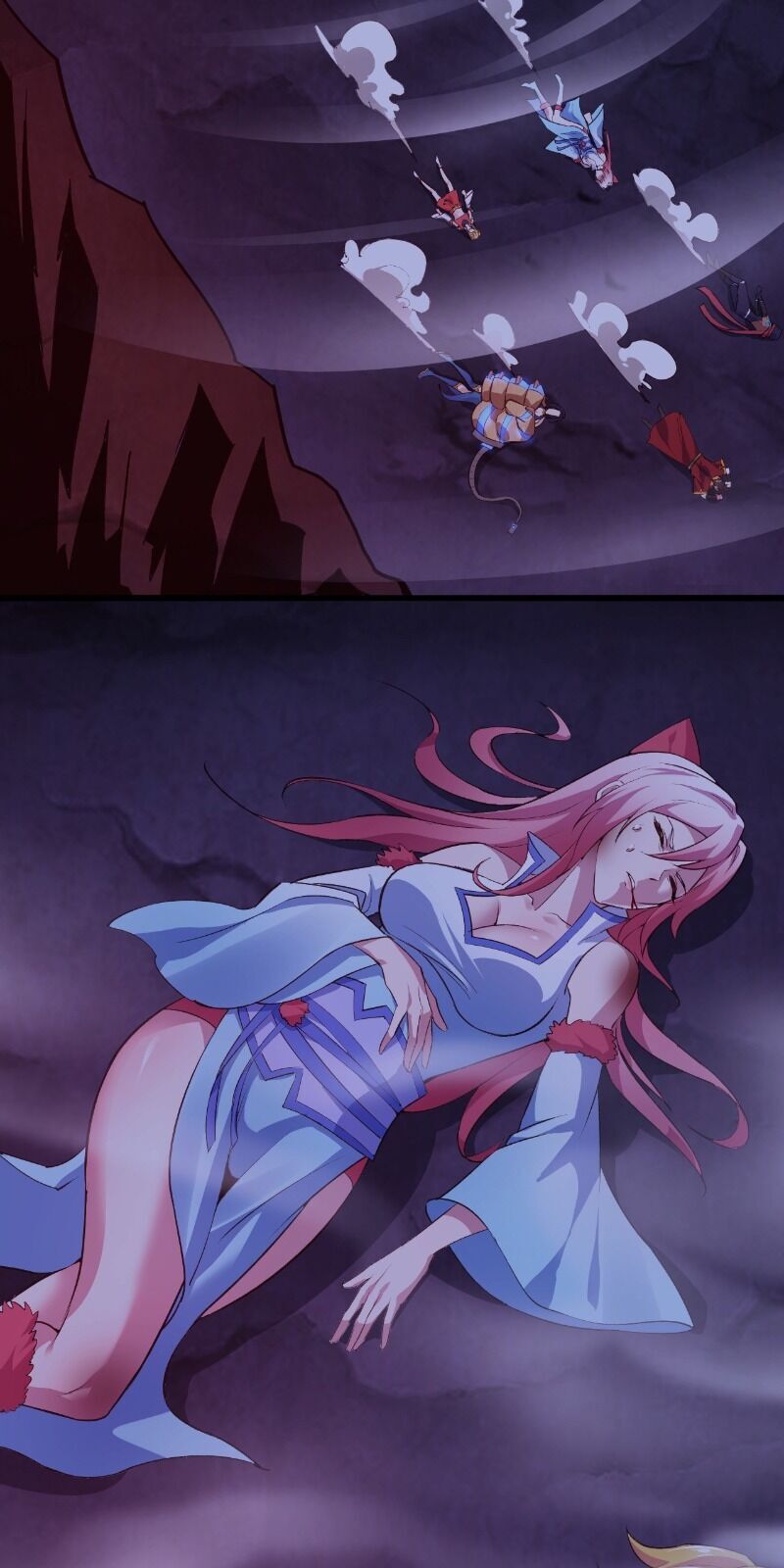 Hậu Cung Của Ta Dựa Vào Rút Thẻ Chapter 47 - Trang 2